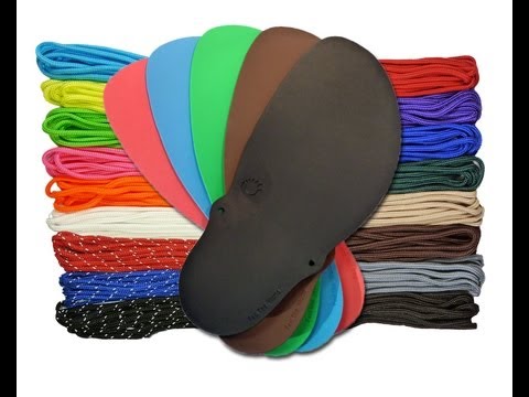 New Laces for Xero Shoes Barefoot Running Sandals