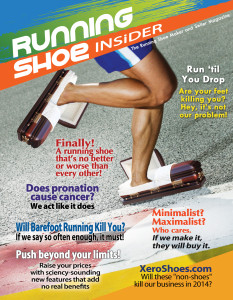 Running Shoe Insider Magazine