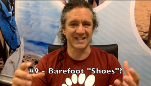 The truth about barefoot shoes and minimalist shoes