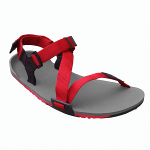 The Umara Z-Trail Sport Sandal - 10mm of comfort and protection while still allowing natural movement.